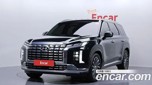 Hyundai Palisade Calligraphy