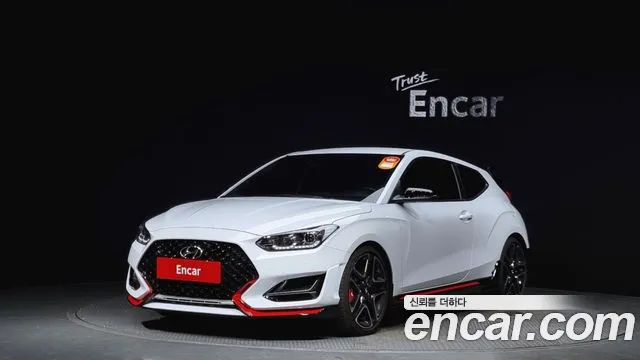 Hyundai Veloster 2.0 N