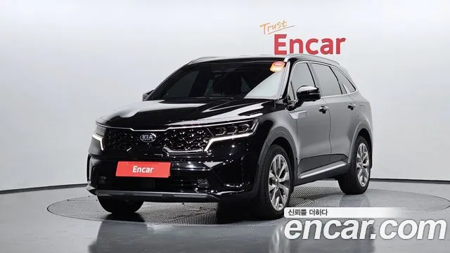 Kia Sorento Noblesse