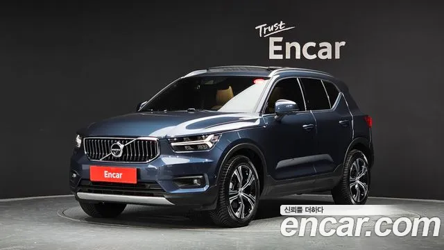 Volvo XC40 B4 Inscription