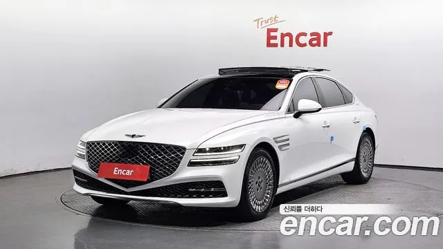 Genesis G80 Gasoline 2.5 Turbo 2WD