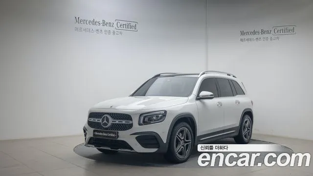 Mercedes-Benz GLB-Class GLB250 4MATIC