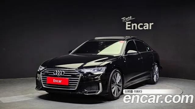 Audi A6 40 TDI Quattro Premium