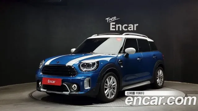 Mini Countryman 2nd