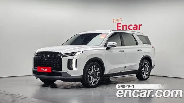 Hyundai Palisade Prestige