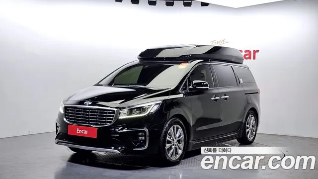 Kia Carnival Noblesse Special HighLoop