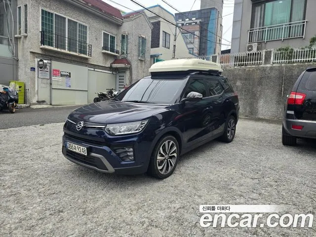 KG Mobility (Ssangyong) TIBOLI 1.5 A3 2WD