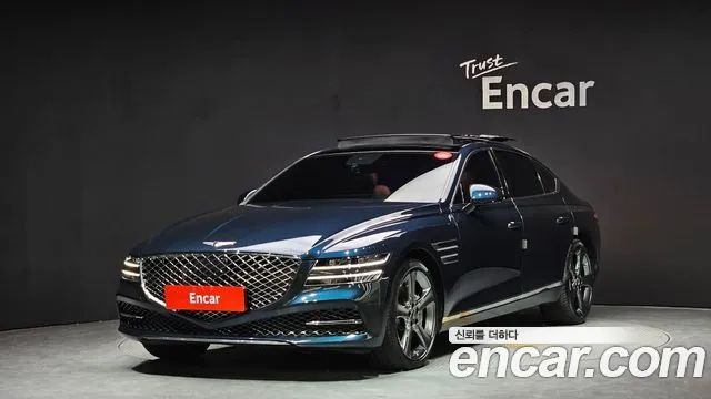 Genesis G80 Gasoline 3.5 Turbo AWD