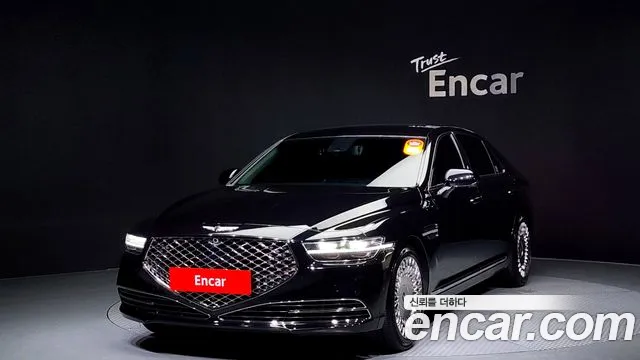 Genesis G90 Premium Luxury