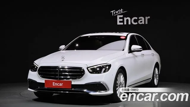 Mercedes-Benz E-Class E250 Exclusive