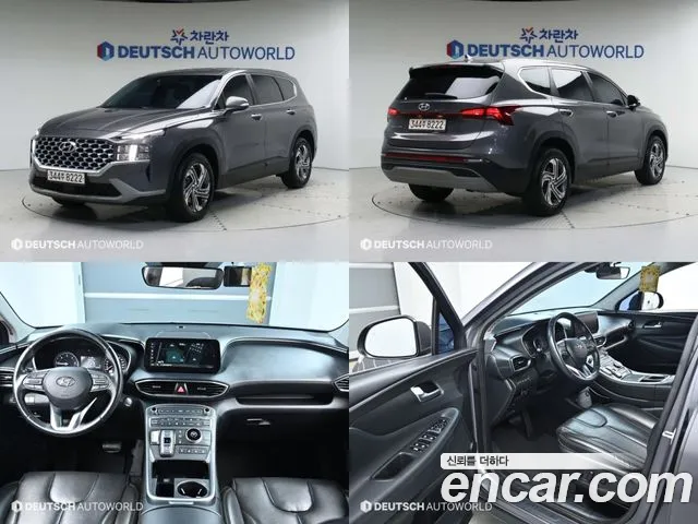 Hyundai Santafe Premium Choice