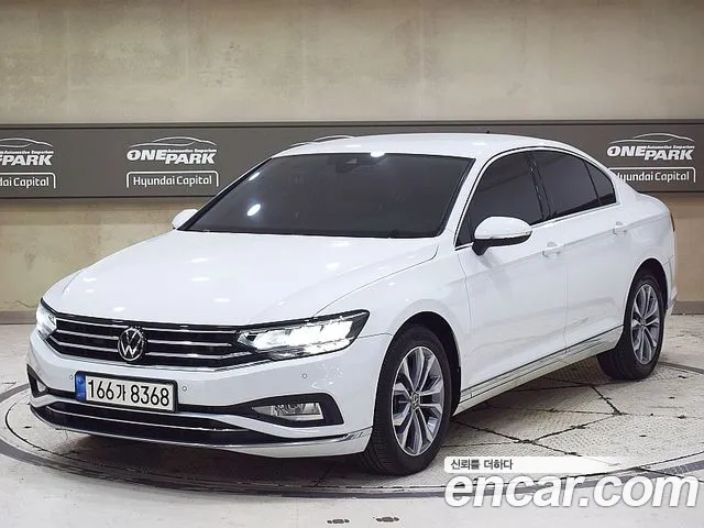 Volkswagen Passat 2.0 TDI Premium