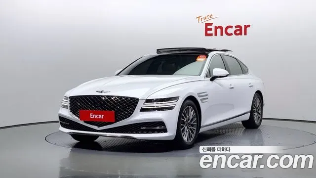 Genesis G80 Gasoline 2.5 Turbo 2WD