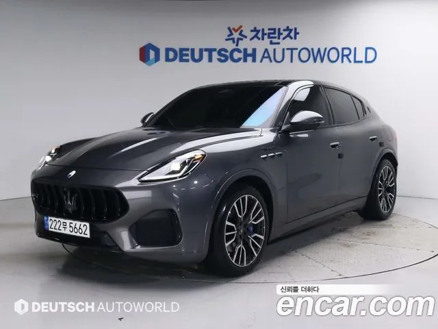 Maserati Grecale 2.0 AWD Modena