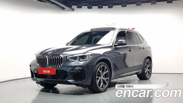 BMW X5 xDrive 40i M Sport