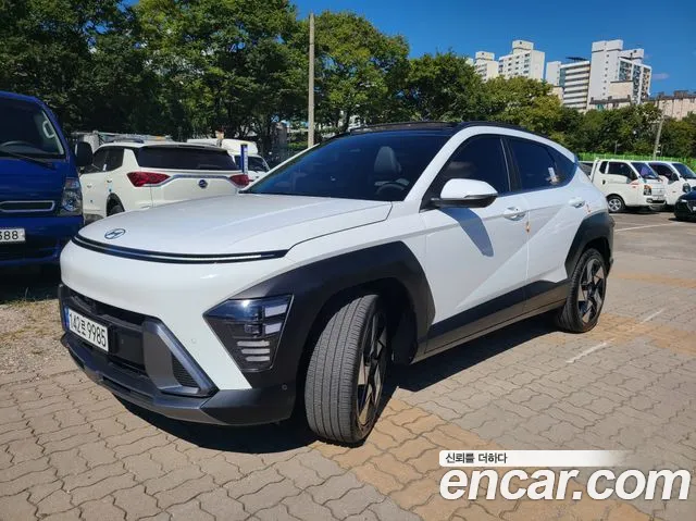 Hyundai Kona Inspiration