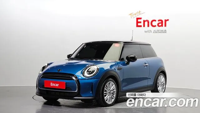 Mini Cooper 3rd