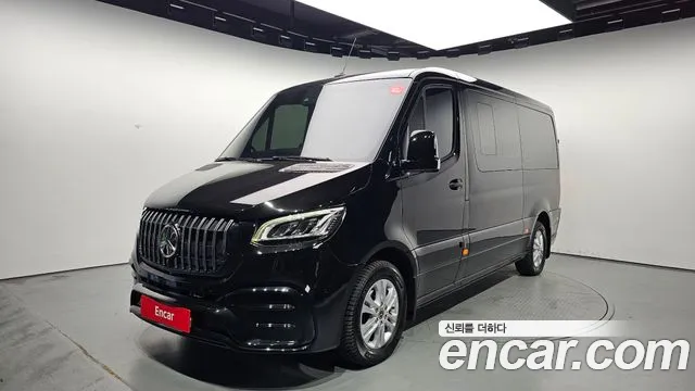 Mercedes-Benz Sprinter W907