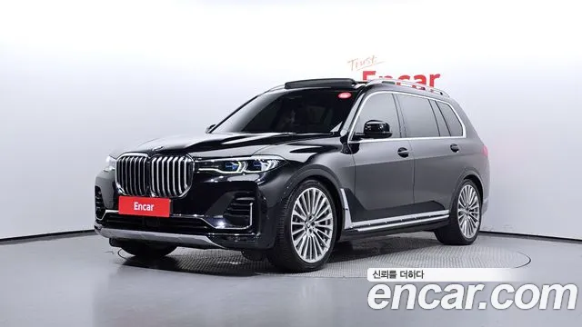 BMW X7 xDrive 30d Design Pure Excellent 6-Seater