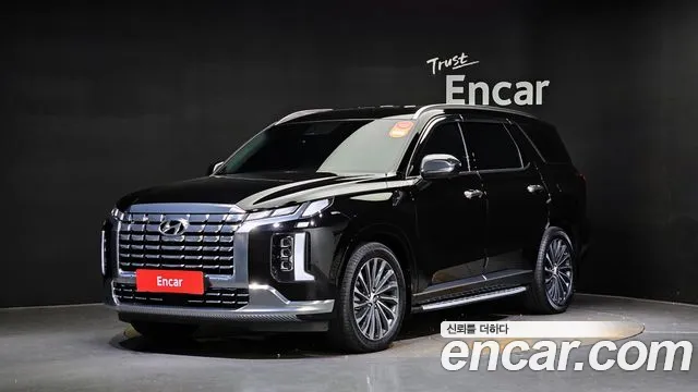 Hyundai Palisade Calligraphy