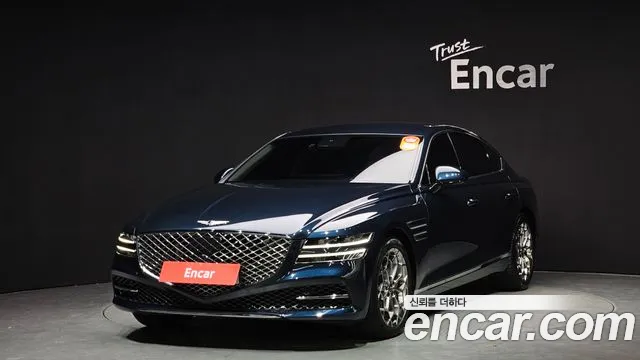 Genesis G80 Gasoline 3.5 Turbo AWD