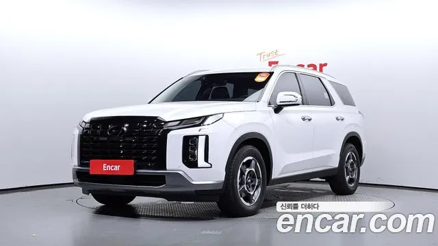 Hyundai Palisade Exclusive