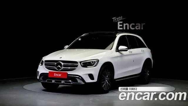 Mercedes-Benz GLC-Class GLC300 4MATIC