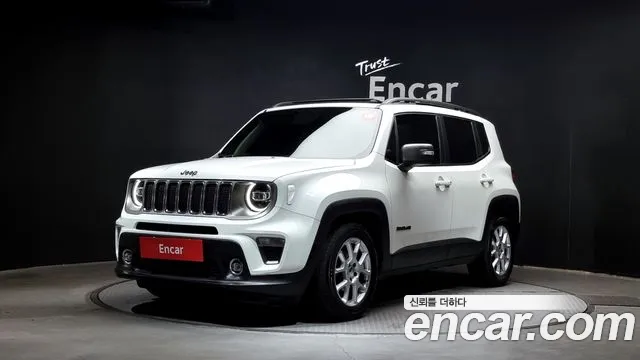 Jeep Renegade 1.6 Diesel Limited