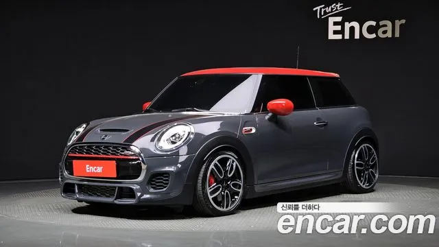 Mini Cooper 3rd Generation