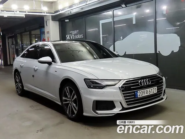 Audi A6 45 TFSI Premium