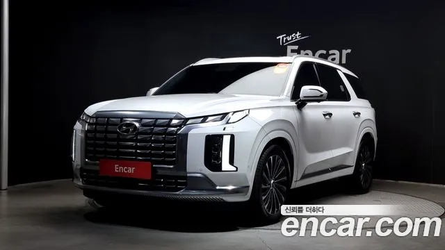 Hyundai Palisade Calligraphy