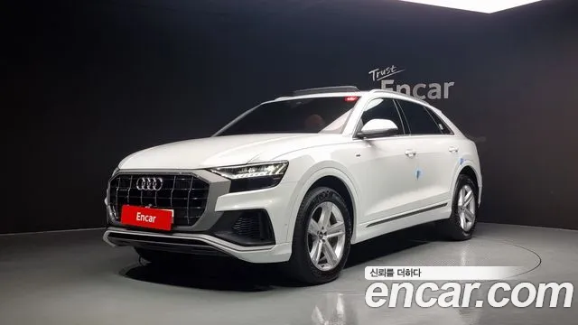 Audi Q8 45 TDI Quattro Premium