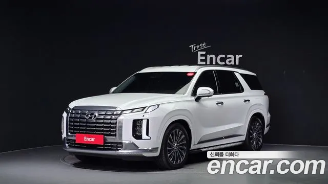 Hyundai Palisade Calligraphy