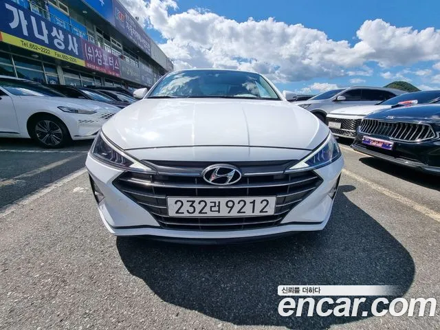 Hyundai AVANTE Smart(Rental)