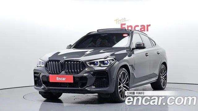 BMW X6 xDrive40d M Sport Online Exclusive