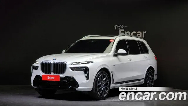 BMW X7 xDrive 40i M Sport 6STR