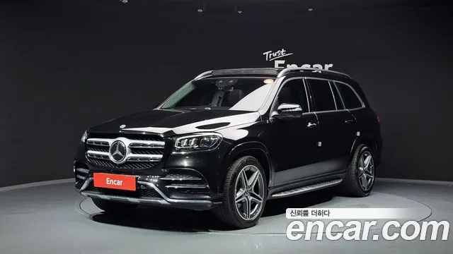 Mercedes-Benz GLS-Class GLS400d 4MATIC