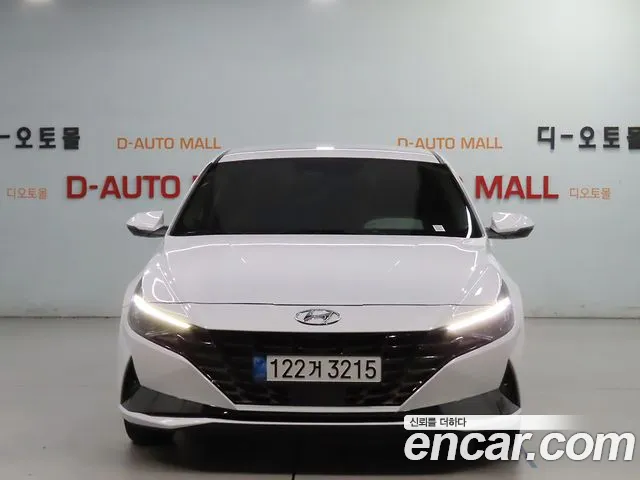 Hyundai AVANTE Modern