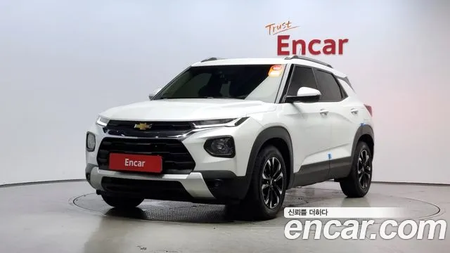 Chevrolet Trailblazer Premier