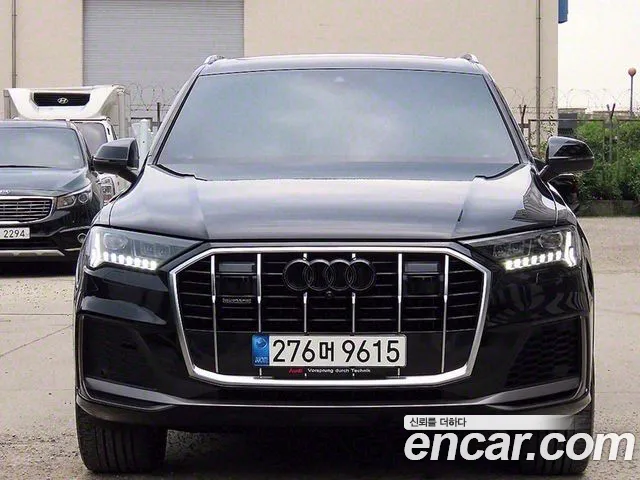 Audi Q7 45 TDI Quattro Premium