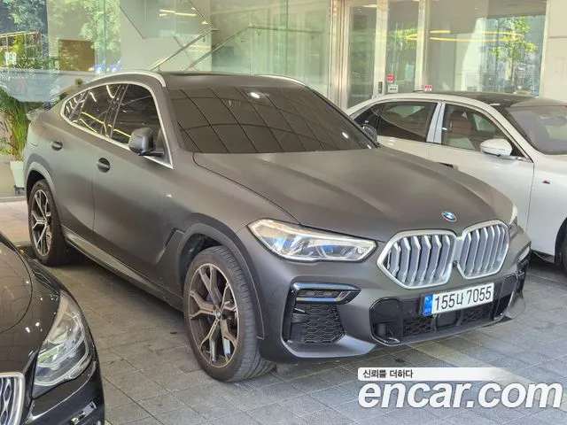 BMW X6 xDrive30d M Sport