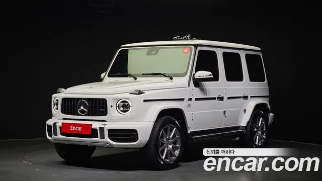 Mercedes-Benz G-Class AMG G63