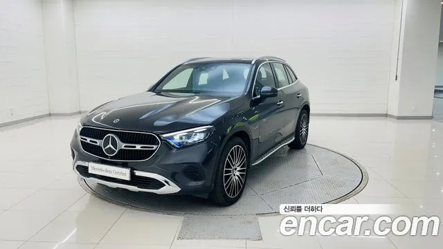 Mercedes-Benz GLC-Class GLC220 d 4MATIC