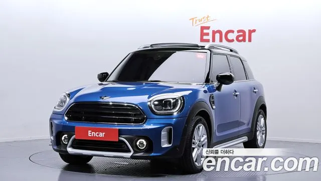 Mini Countryman 2nd