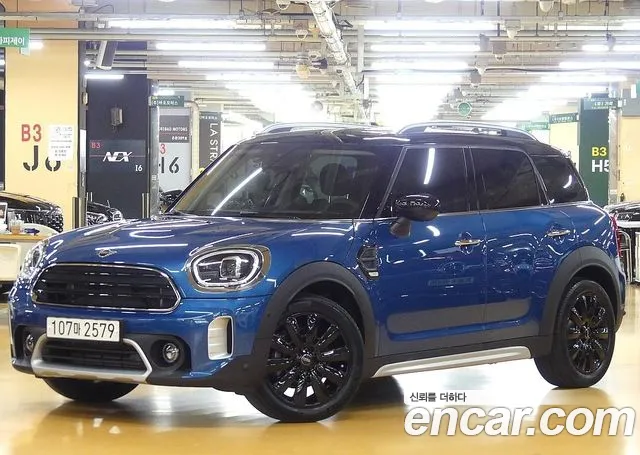 Mini Countryman 2nd