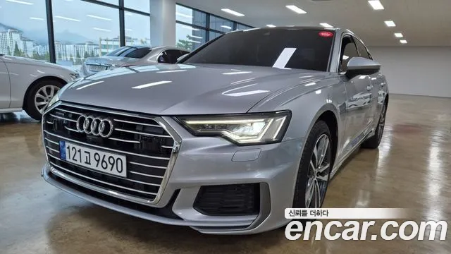 Audi A6 45 TFSI Quattro Premium