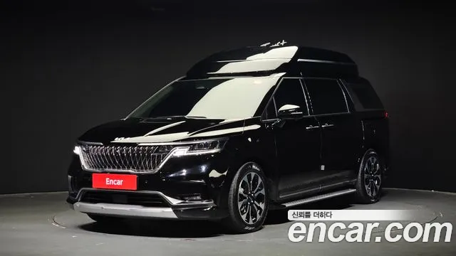 Kia Carnival Signature