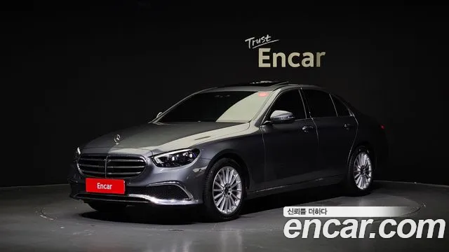 Mercedes-Benz E-Class E250 Exclusive