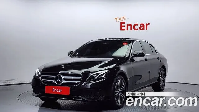 Mercedes-Benz E-Class E220d Avantgarde