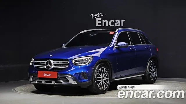 Mercedes-Benz GLC-Class GLC300 4MATIC